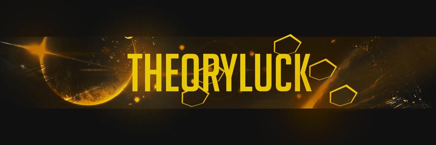 TheoryLuck's profile banner image