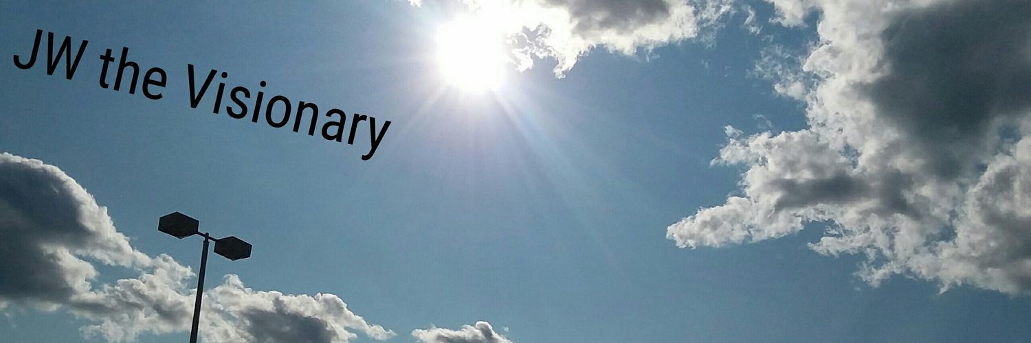 VisionaryJW's profile banner image