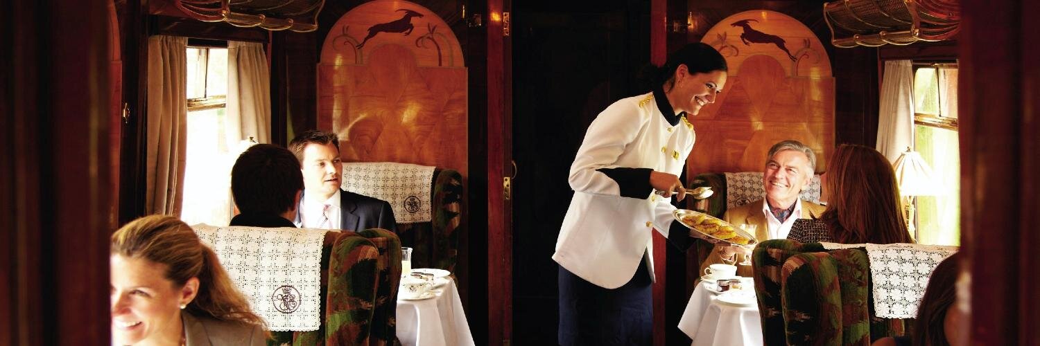 British Pullman banner