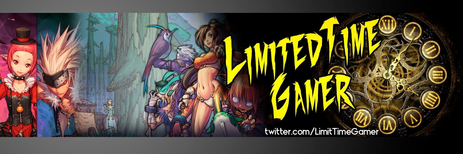 LimitedTimeGamer banner