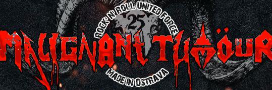 MALIGNANT TUMOUR banner