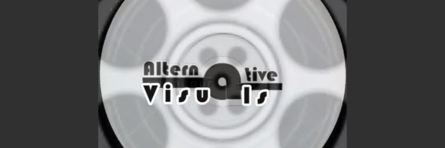 Alternative Visuals banner