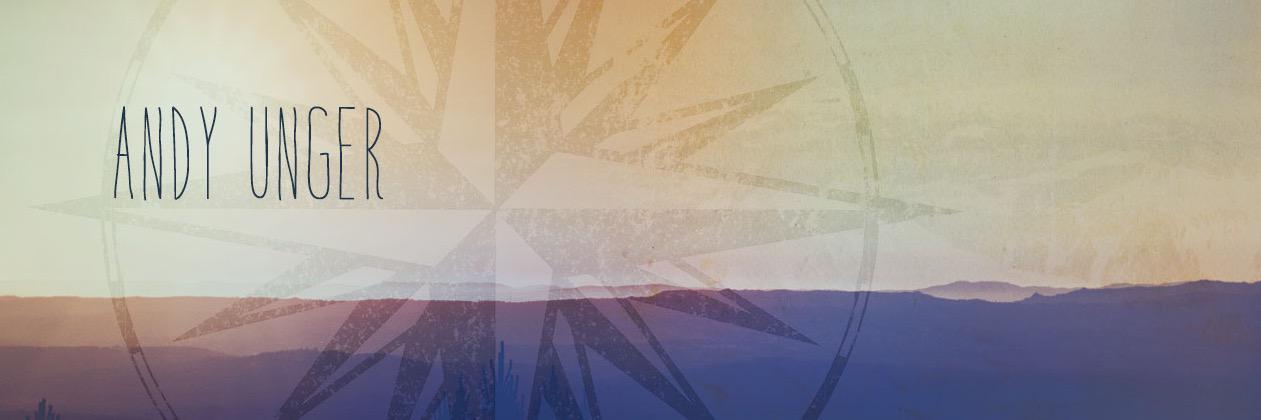 andyunger's profile banner image