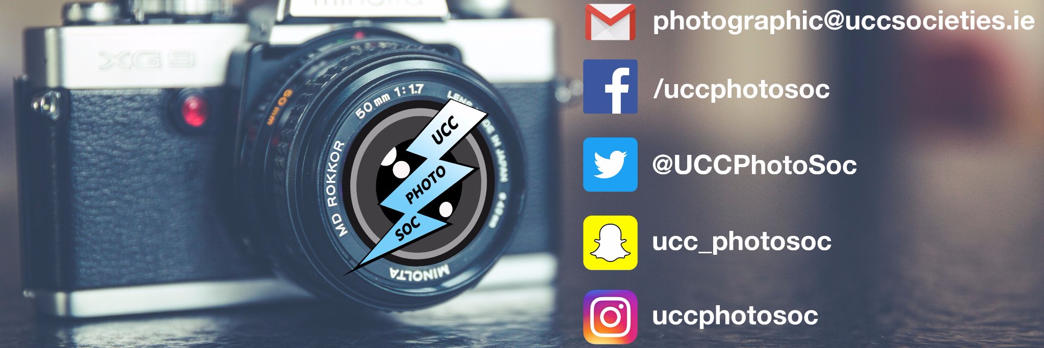 UCCPhotoSoc's profile banner image