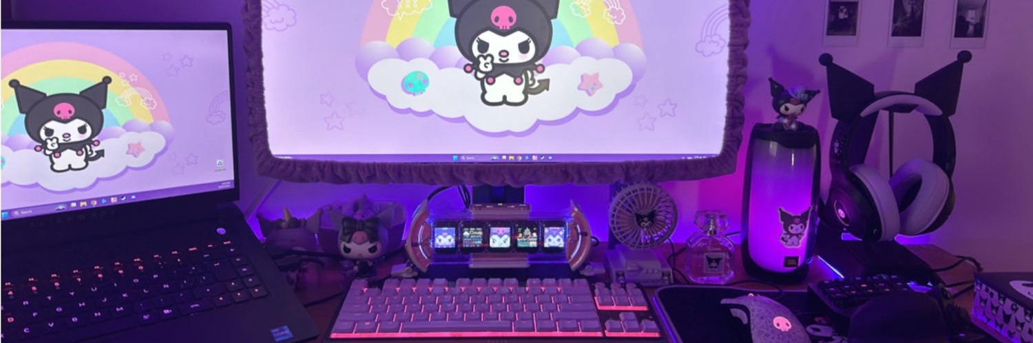 PurpleEuphoria 👾 banner