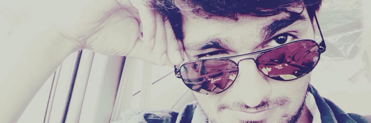 Surajjayne's profile banner image