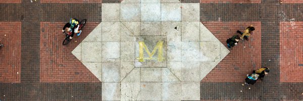 UM Communication and Media banner