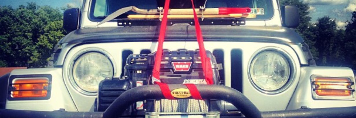 FilthyJeepGirl's profile banner image