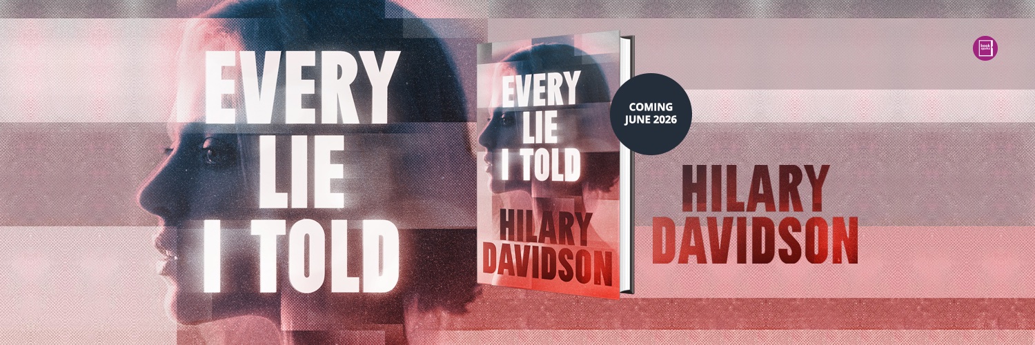 Hilary Davidson banner