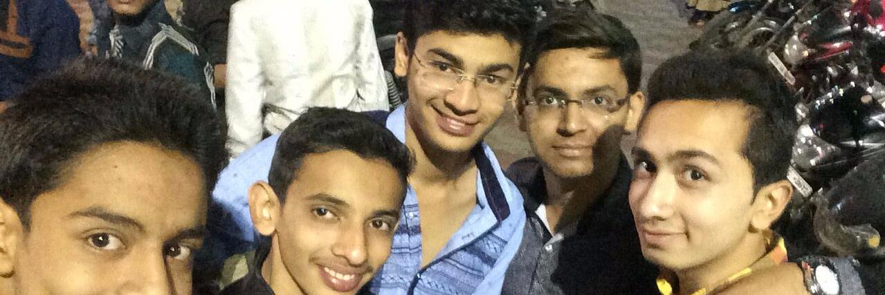 VivekModi18's profile banner image