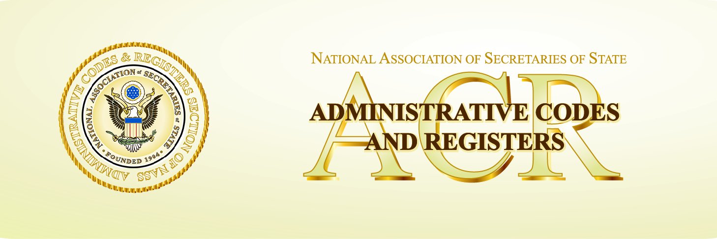 ACR banner