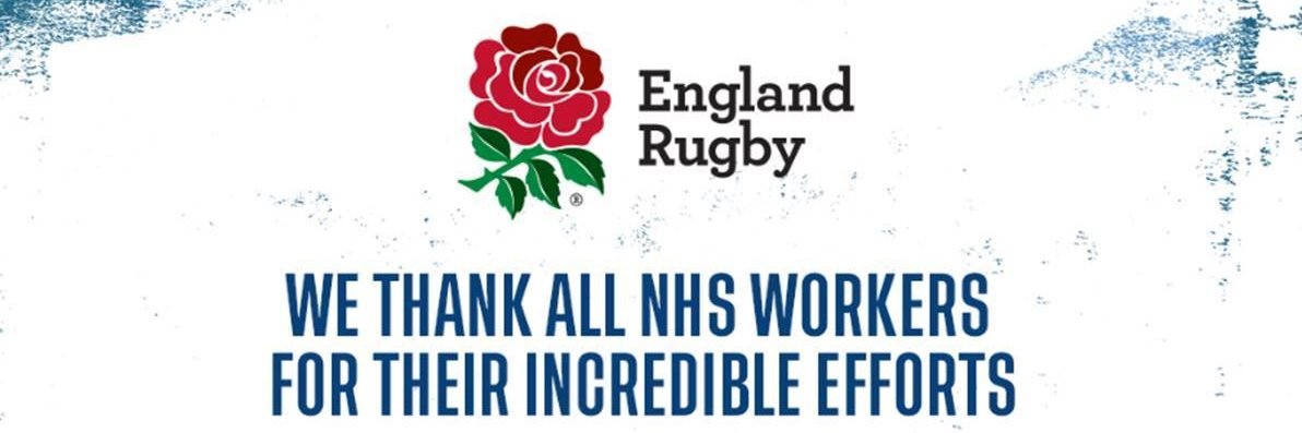 England Rugby - Devon banner