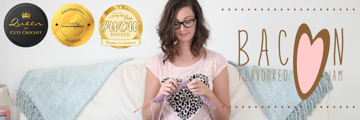Bacon Flavoured Jam banner