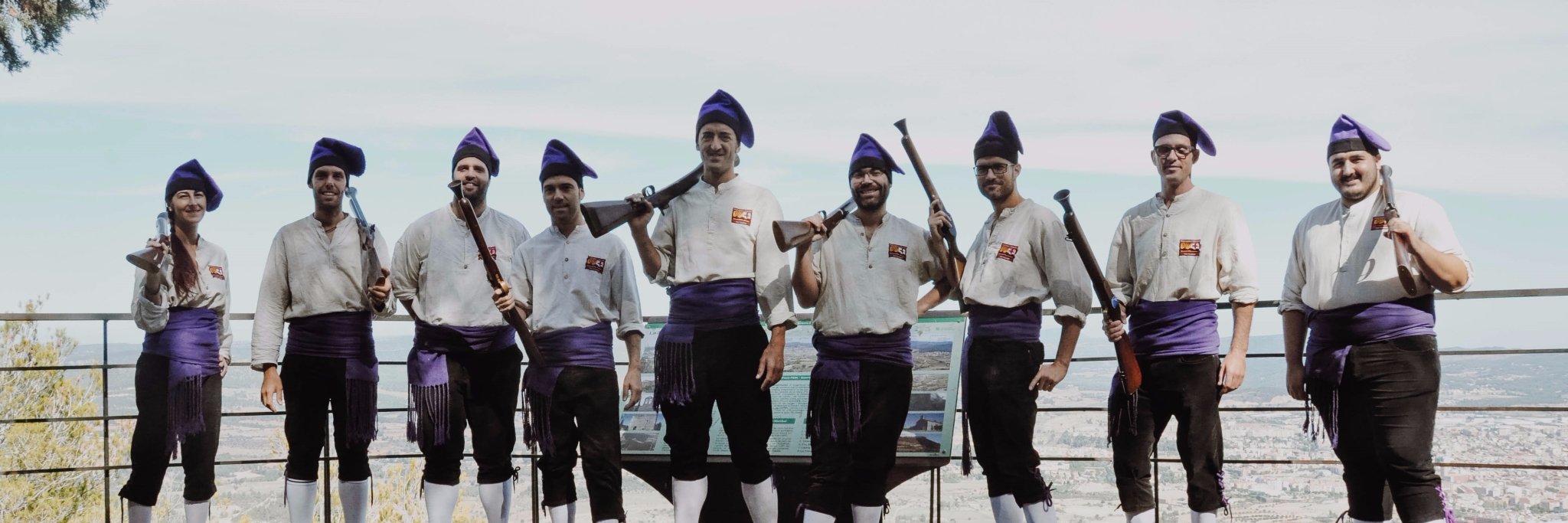 els voladors banner