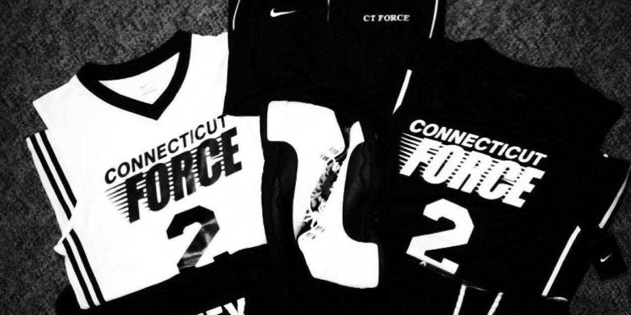 CONNECTICUT FORCE⚡️ banner