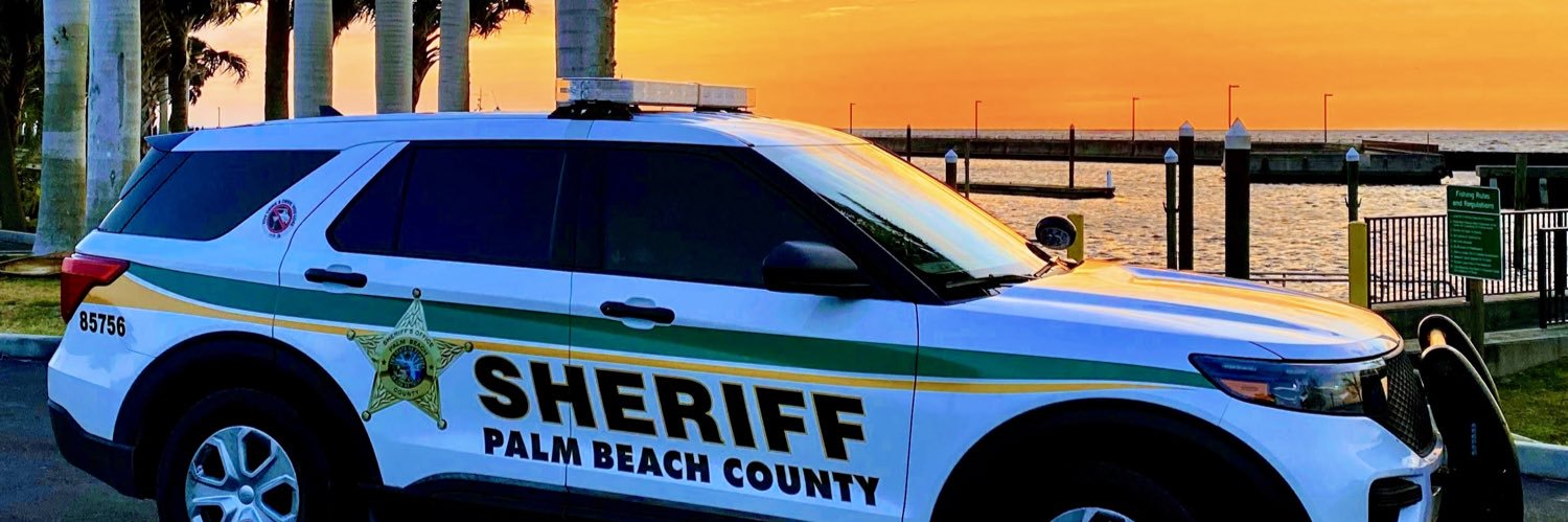 PBCountySheriff's profile banner image
