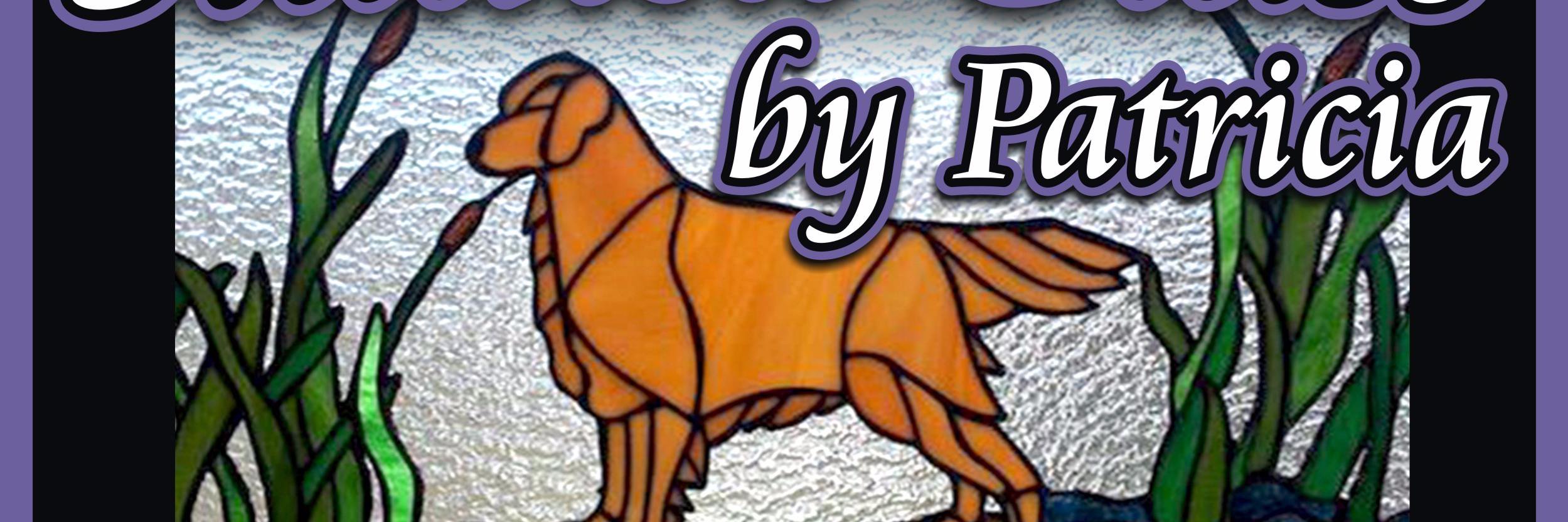 Stained Glass banner