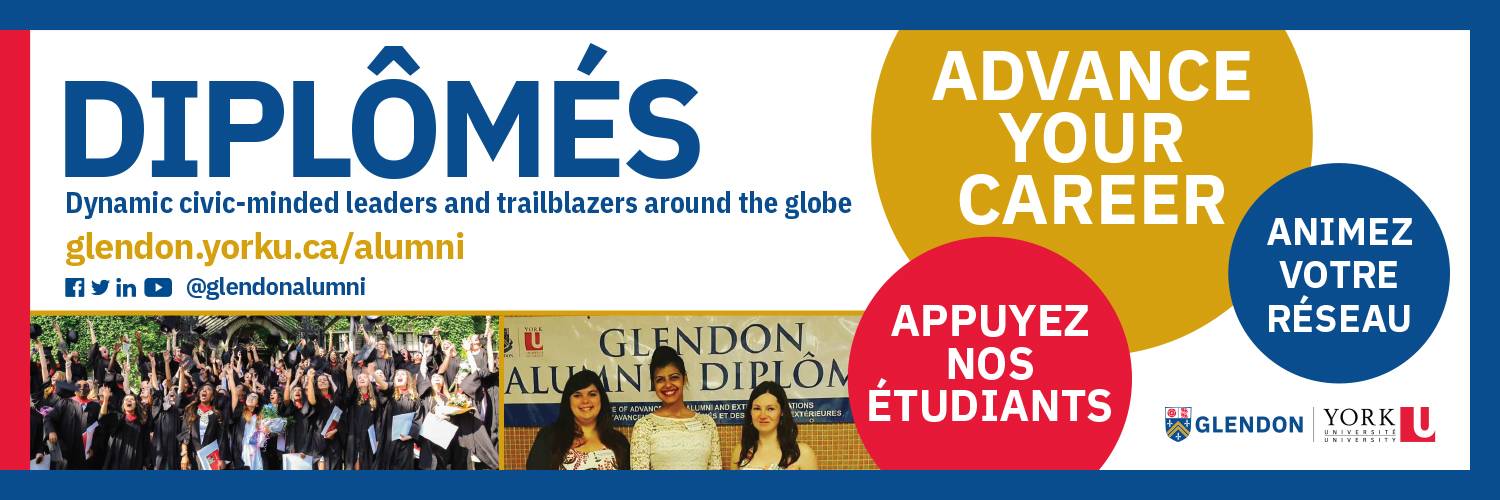 GlendonAlumni's profile banner image