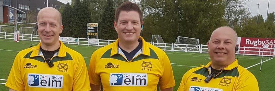 Staffs Rugby Refs banner