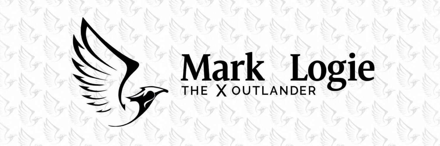 The X Outlander banner