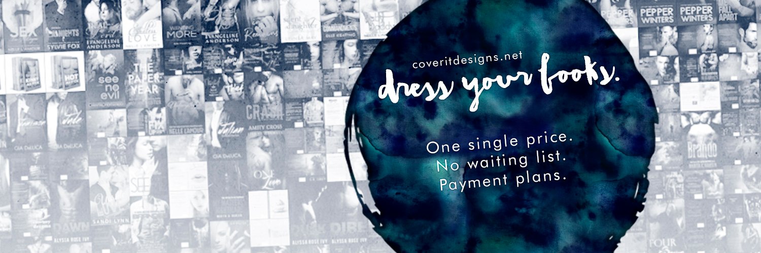 CoverItDesigns's profile banner image