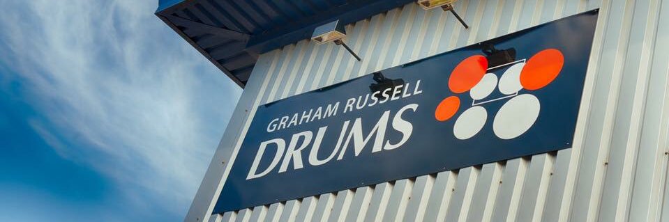 grdrums's profile banner image