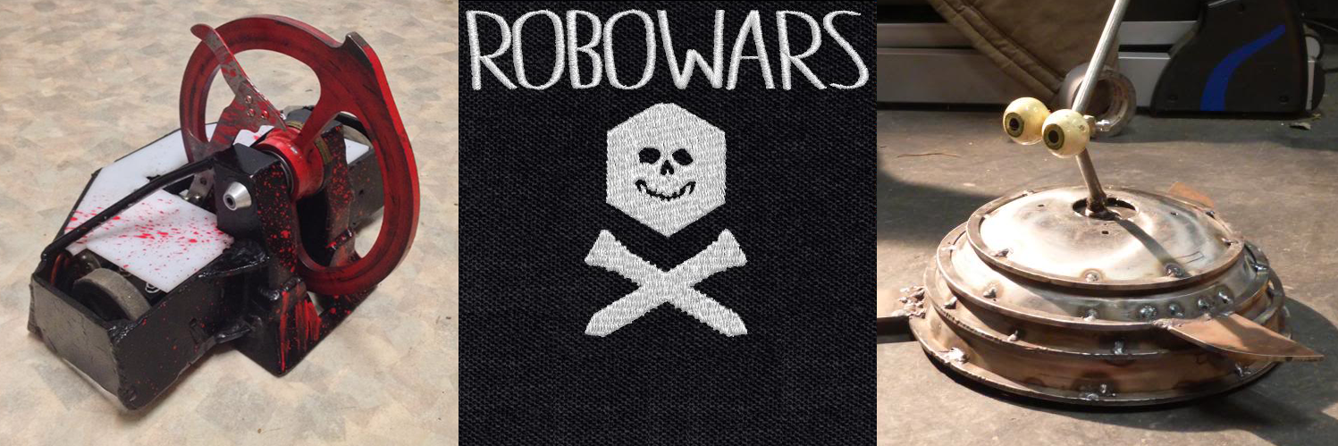 RoboWars Australia banner