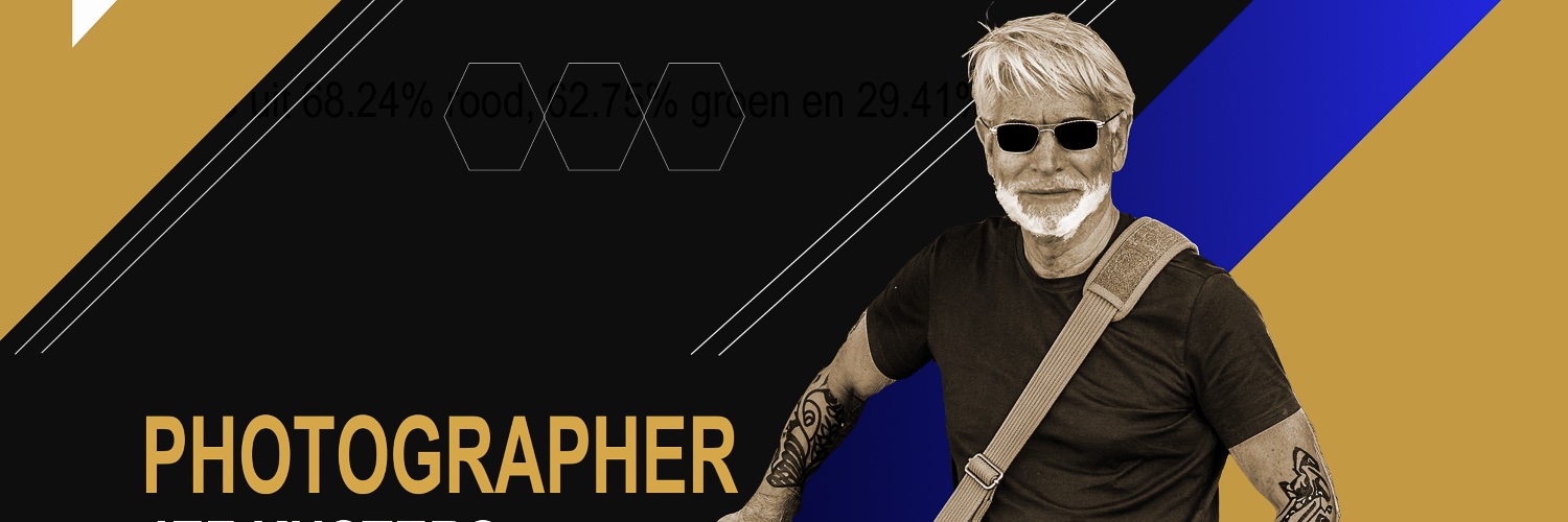 Jef Kusters banner