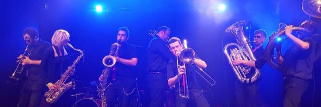 Temple Funk C'tive banner