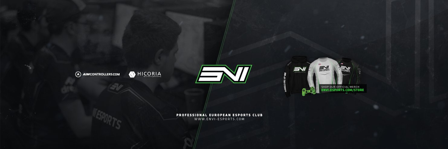 ENViESPORTS's profile banner image