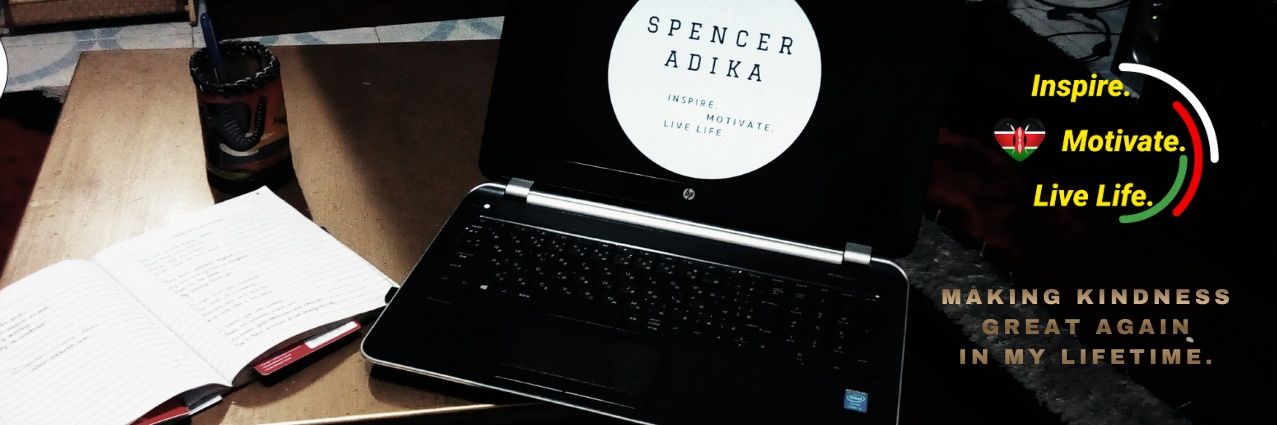 SpencerAdika's profile banner image