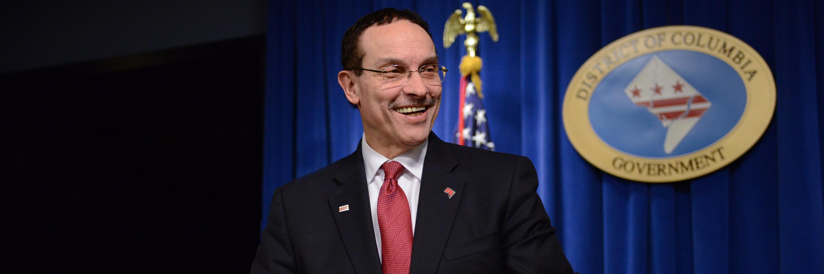 mayorvincegray's profile banner image