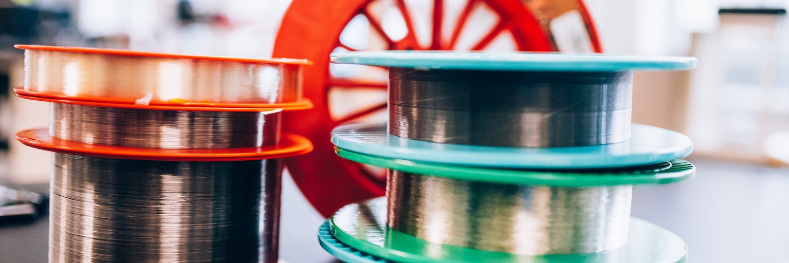 Castor Optics banner