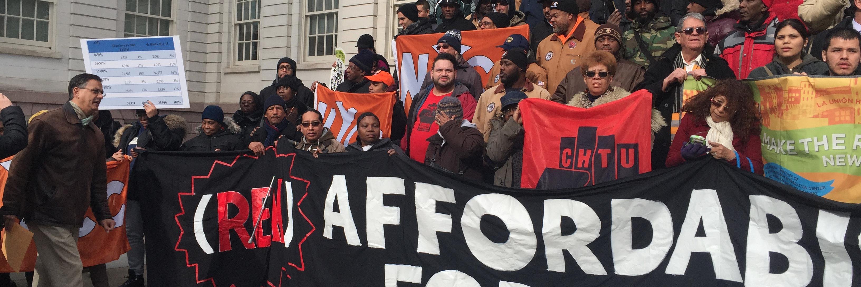AffordabilityNY's profile banner image