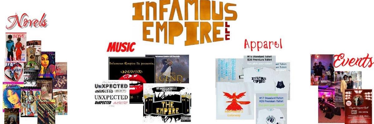 InfamousEmpireL's profile banner image