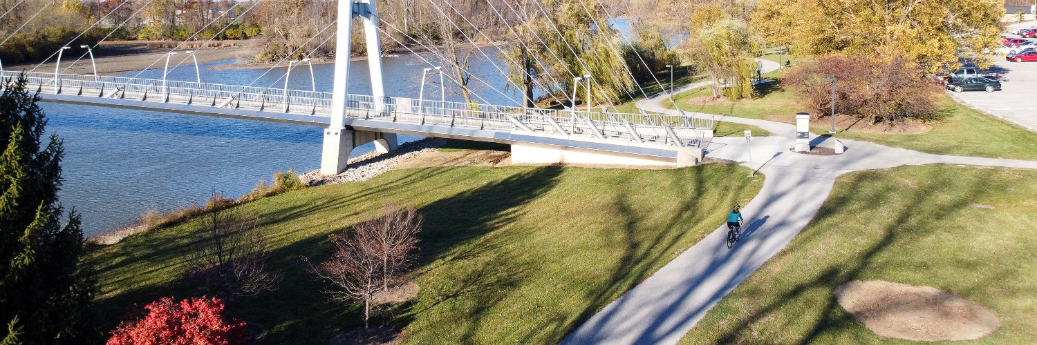 Fort Wayne Trails banner