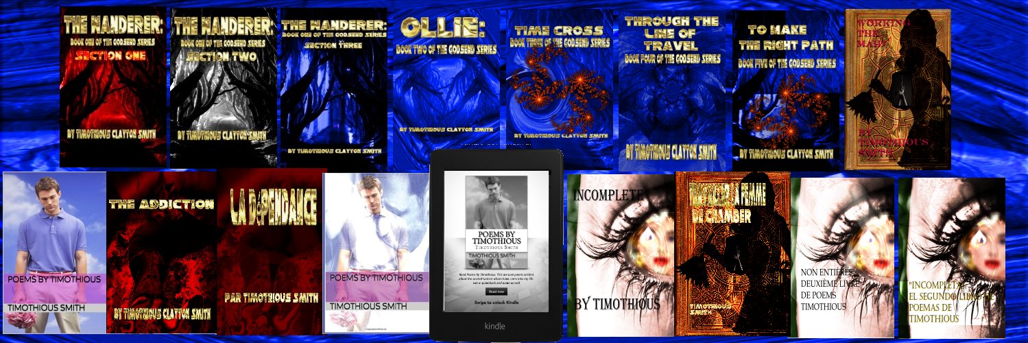 Timothious Smith banner