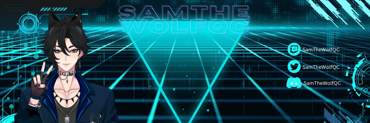 SamTheWolfQC🐺⚜️ banner