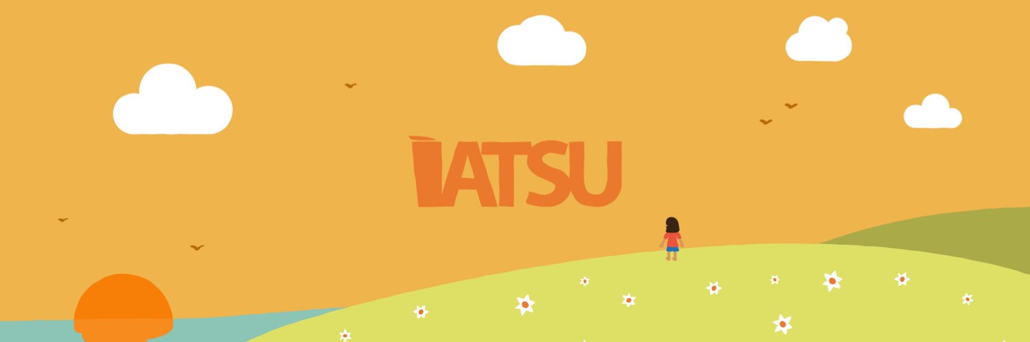 IATSU's profile banner image