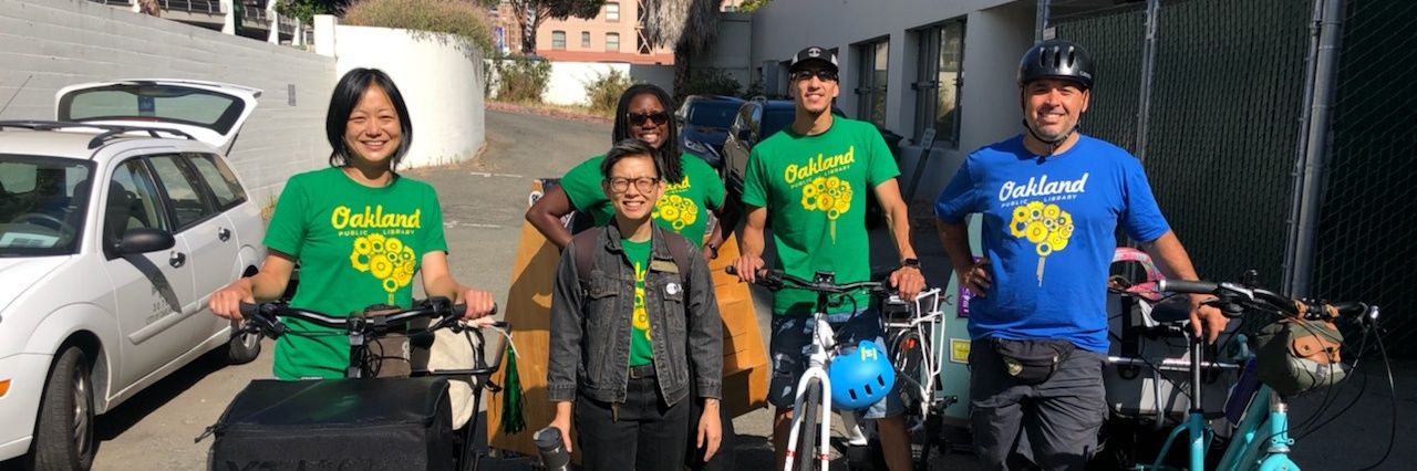 OPLBikeLibrary's profile banner image