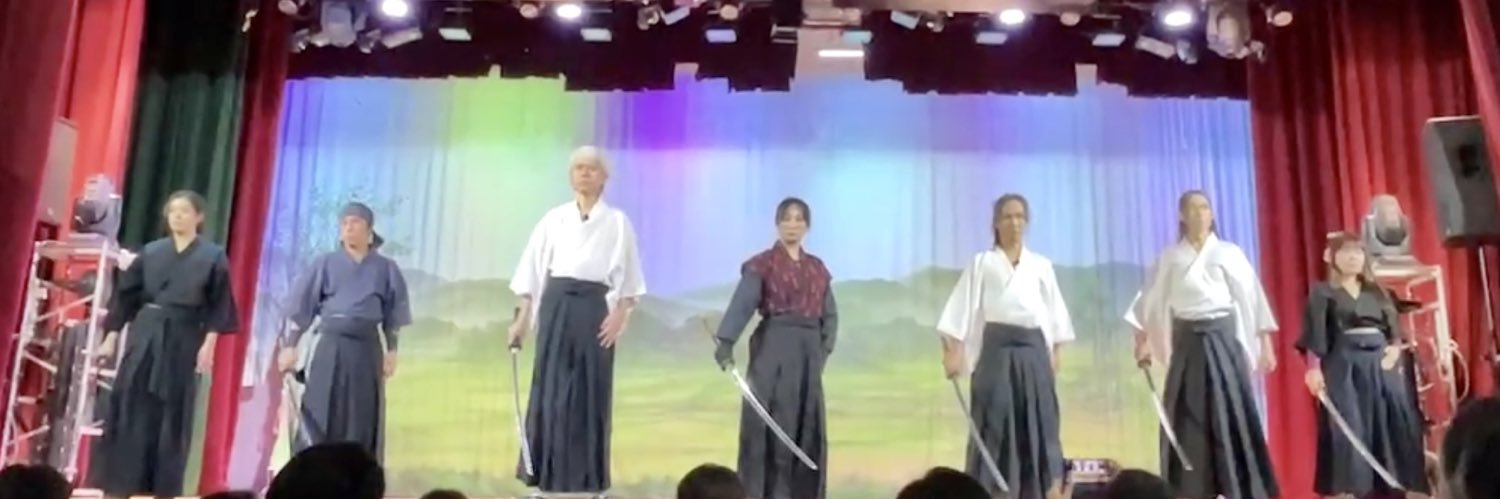 柚木伸介【夜磨杜(YAMATO)】's banner