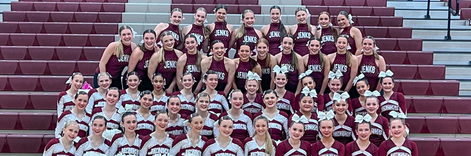 Jenks Pom banner