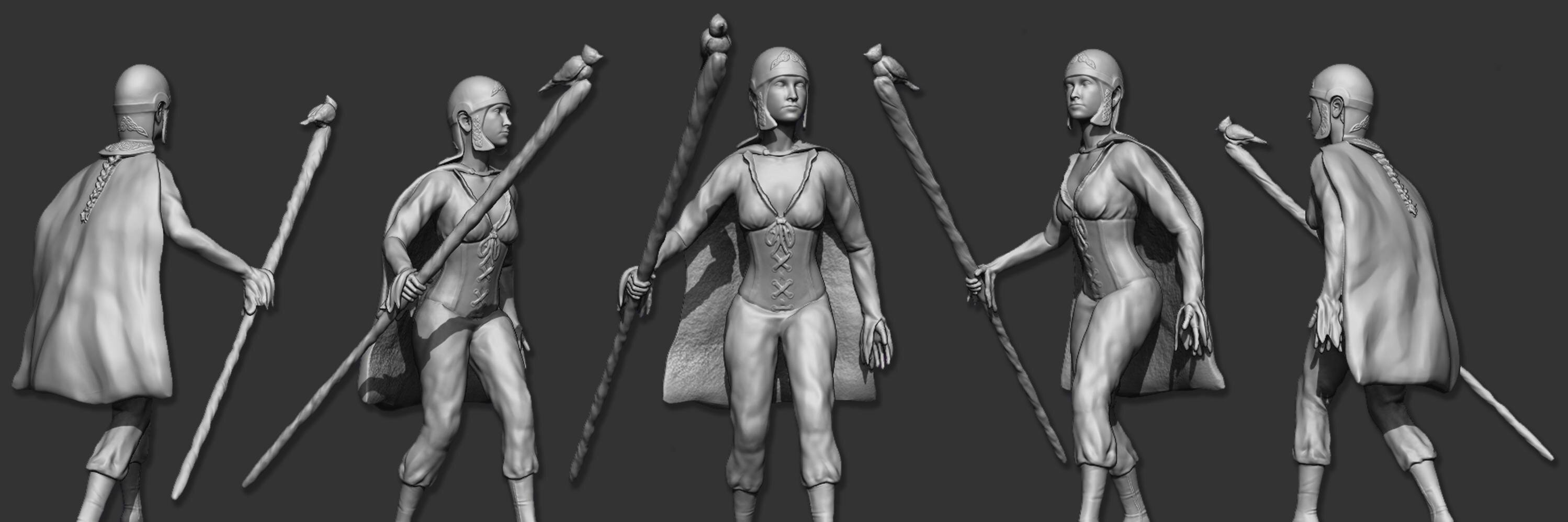 3DPrintsbyStacy's profile banner image