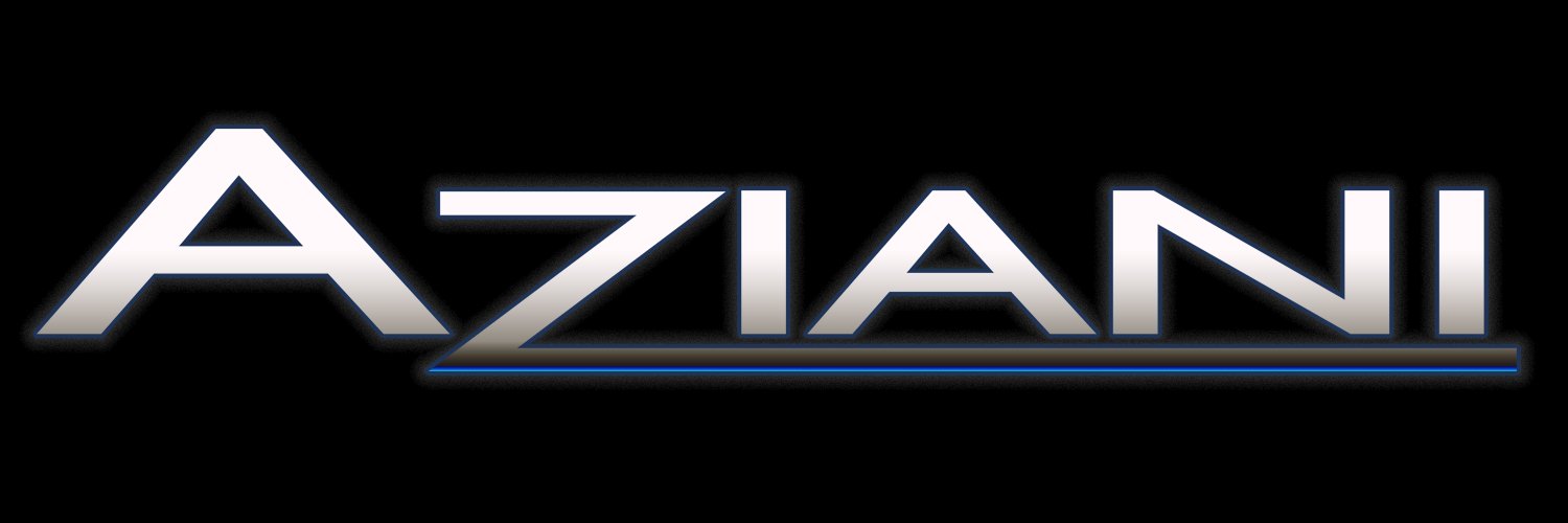 Aziani Studios banner