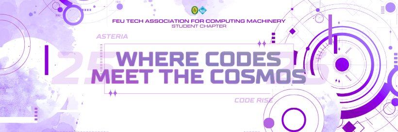 feutechACM's profile banner image