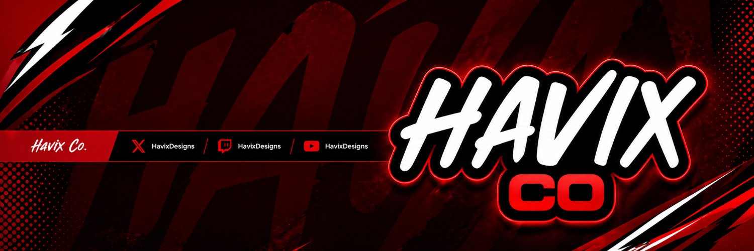 HavixDesign's profile banner image