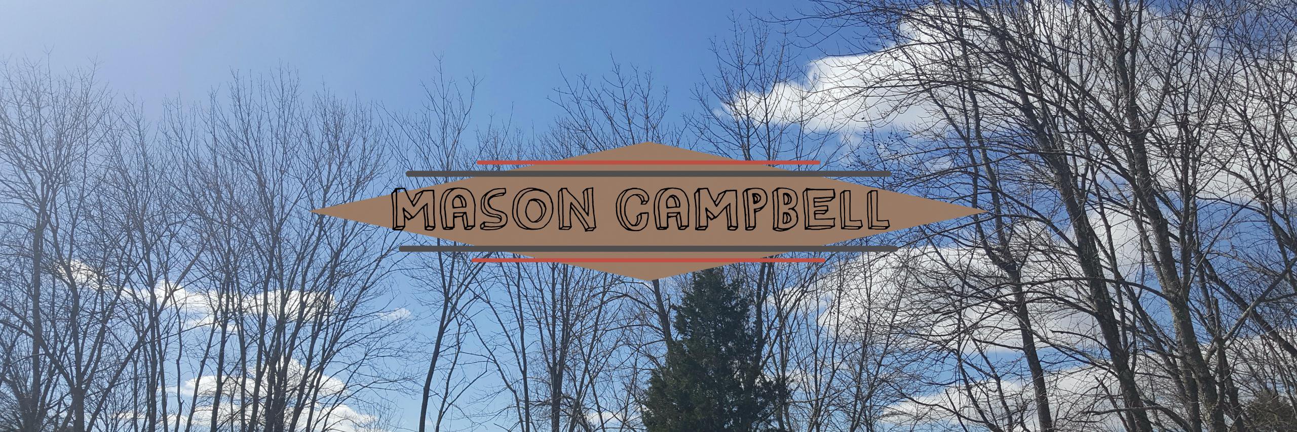 masoncash13's profile banner image