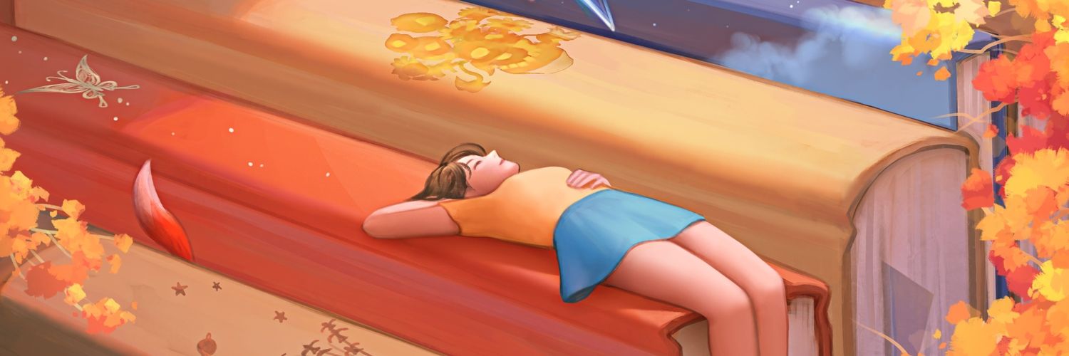 ibubbleclear's profile banner image