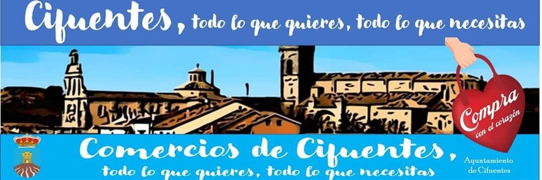 Ayuntamiento de Cifuentes banner