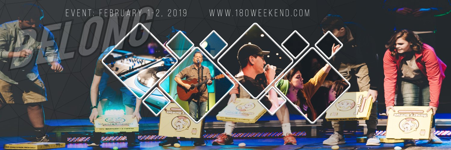 180Weekend's profile banner image